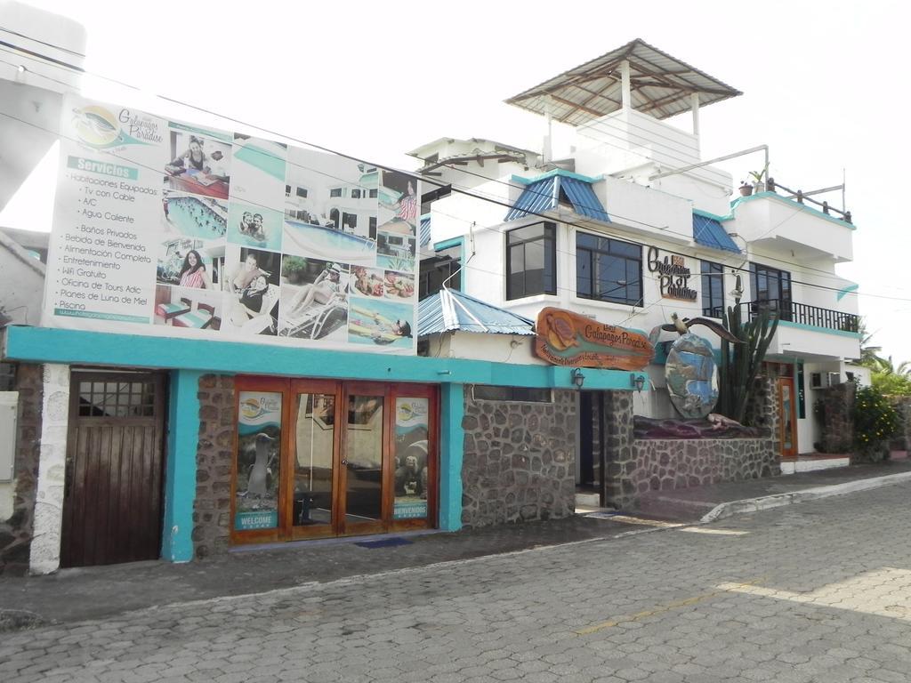 פורטו איורה Hotel Galapagos Paradise מראה חיצוני תמונה