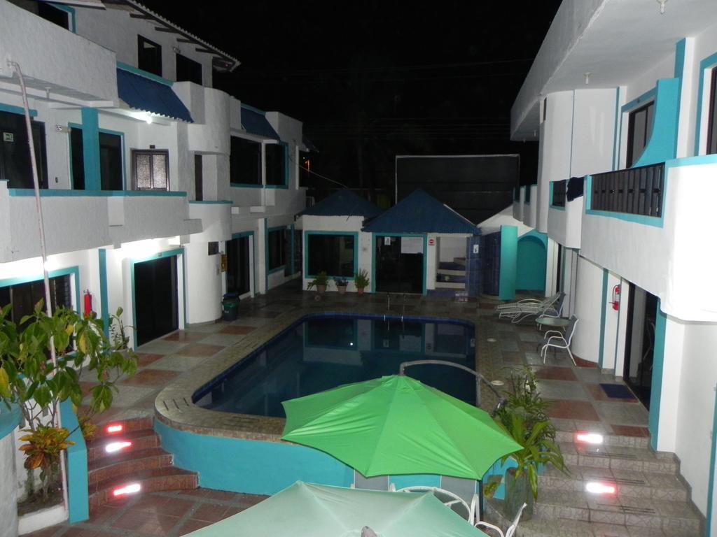 פורטו איורה Hotel Galapagos Paradise מראה חיצוני תמונה