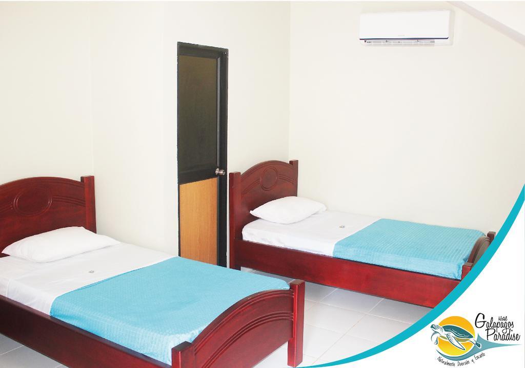 פורטו איורה Hotel Galapagos Paradise חדר תמונה