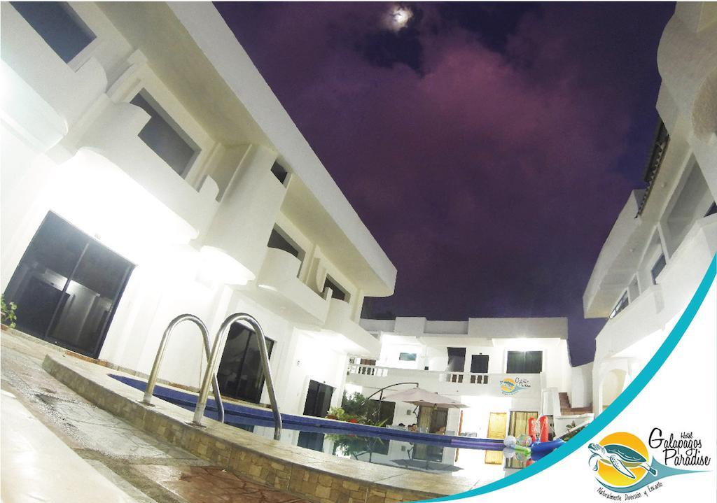 פורטו איורה Hotel Galapagos Paradise מראה חיצוני תמונה