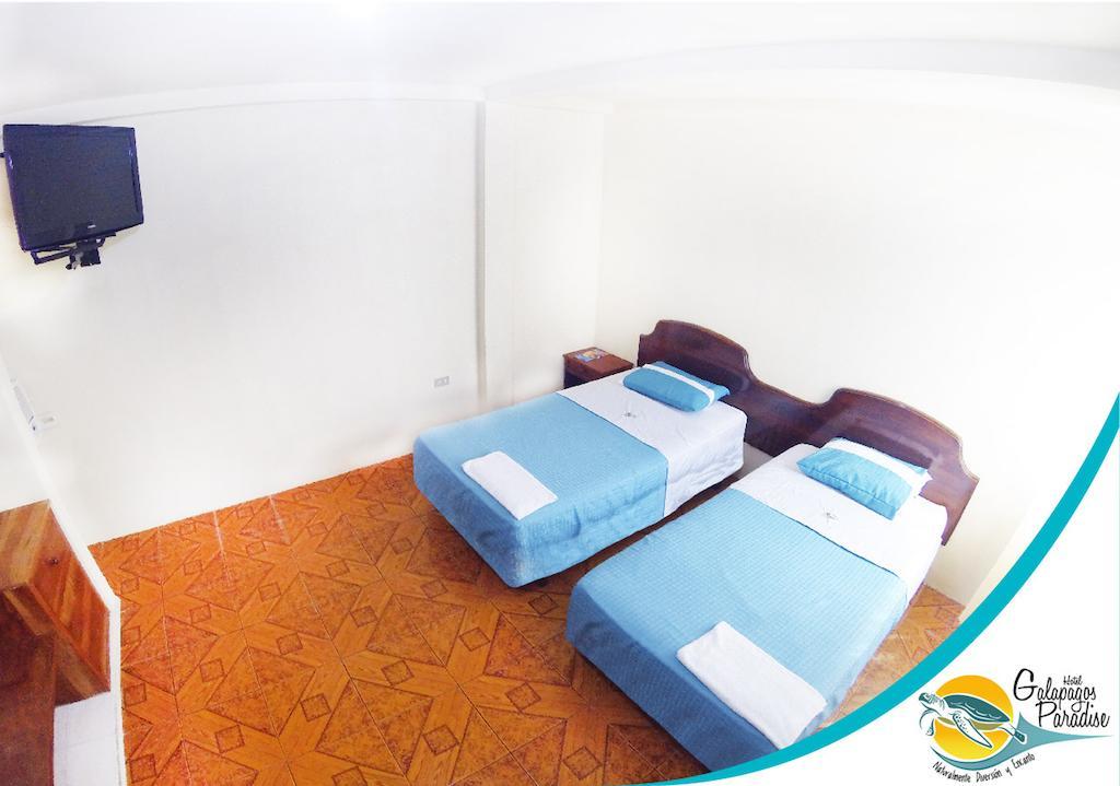 פורטו איורה Hotel Galapagos Paradise מראה חיצוני תמונה