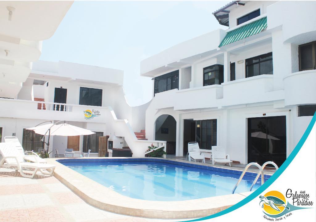 פורטו איורה Hotel Galapagos Paradise מראה חיצוני תמונה