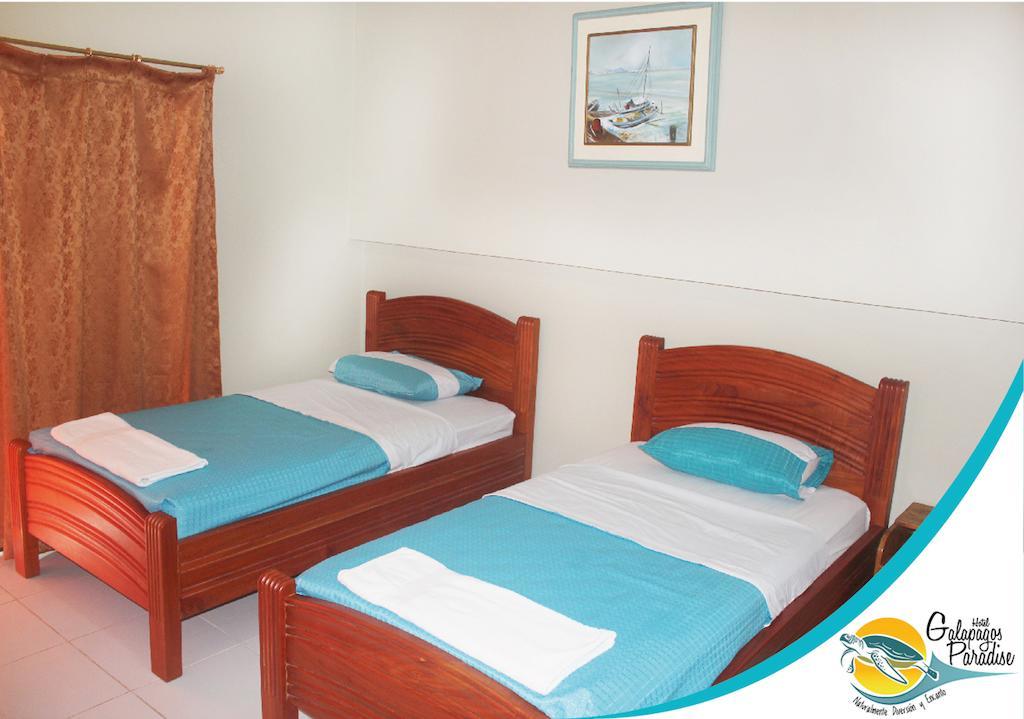פורטו איורה Hotel Galapagos Paradise חדר תמונה