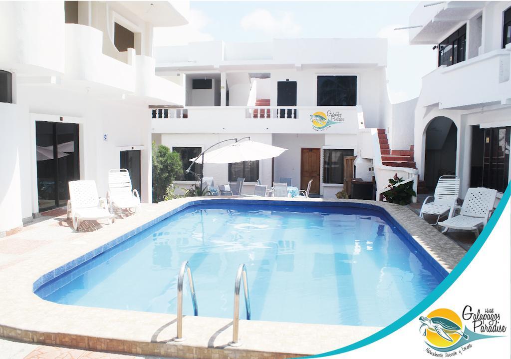 פורטו איורה Hotel Galapagos Paradise מראה חיצוני תמונה