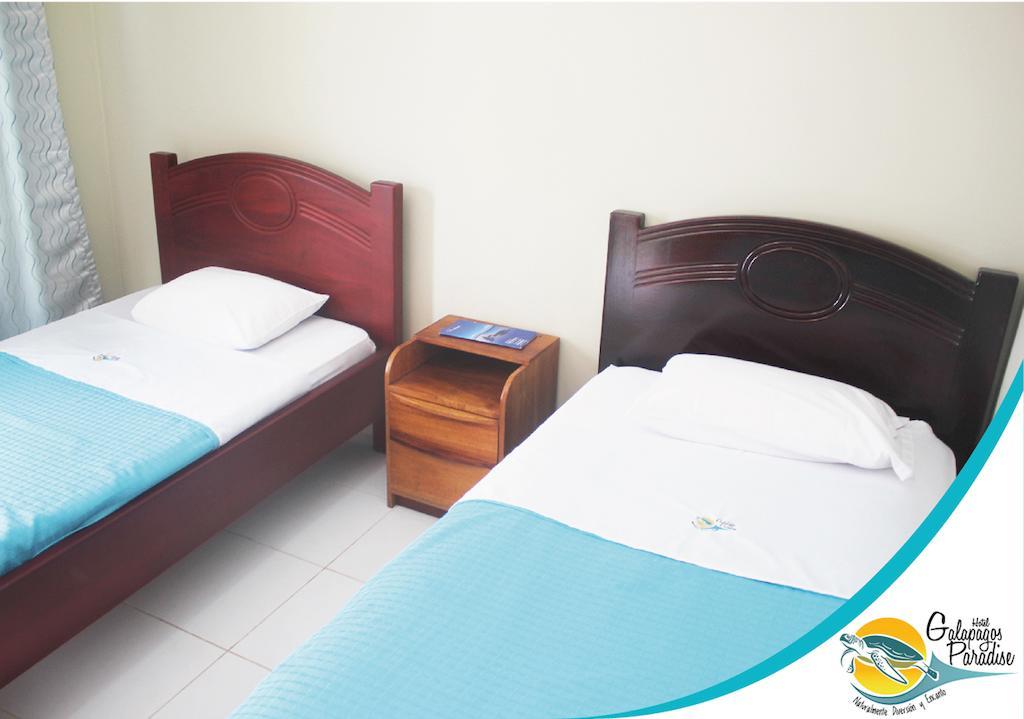 פורטו איורה Hotel Galapagos Paradise חדר תמונה