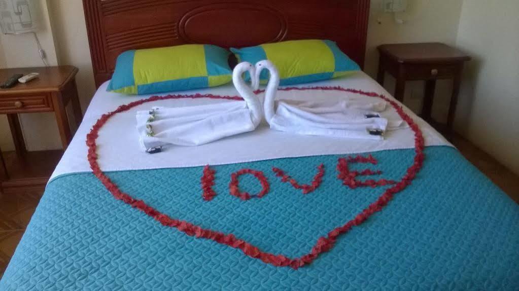 פורטו איורה Hotel Galapagos Paradise מראה חיצוני תמונה
