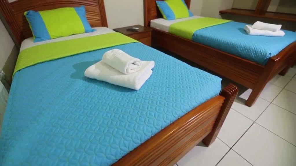 פורטו איורה Hotel Galapagos Paradise מראה חיצוני תמונה