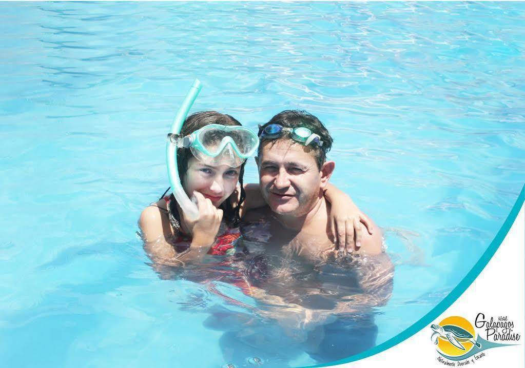 פורטו איורה Hotel Galapagos Paradise מראה חיצוני תמונה