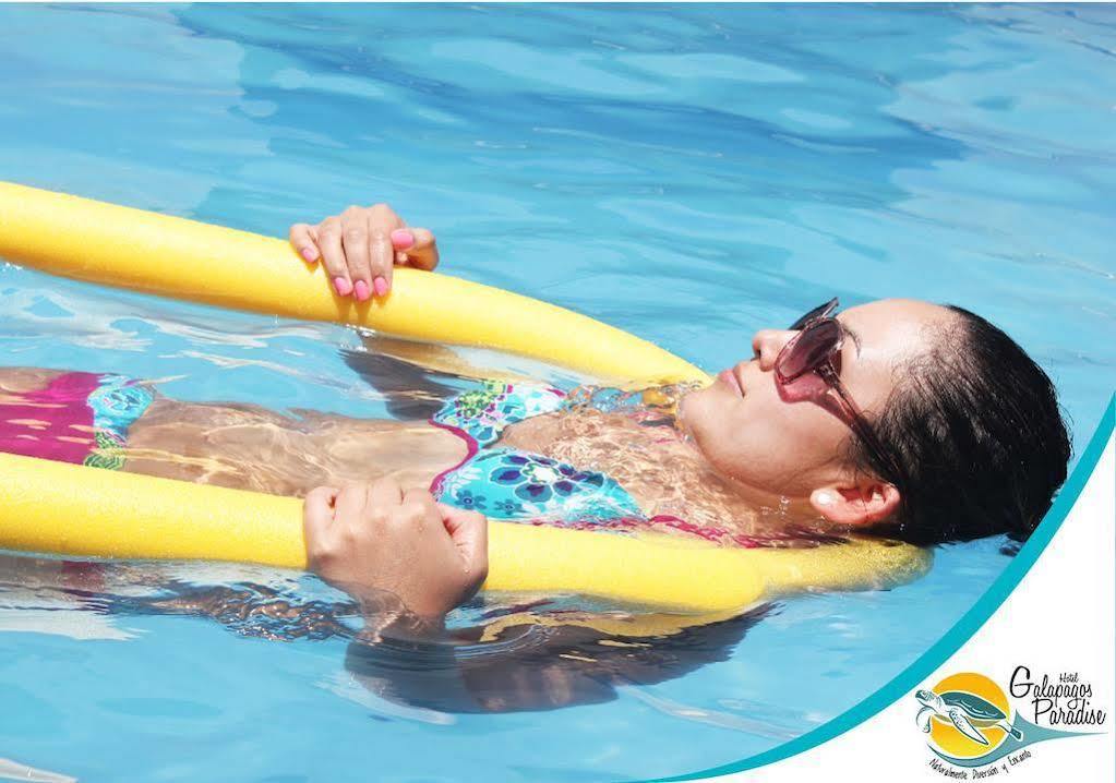 פורטו איורה Hotel Galapagos Paradise מראה חיצוני תמונה
