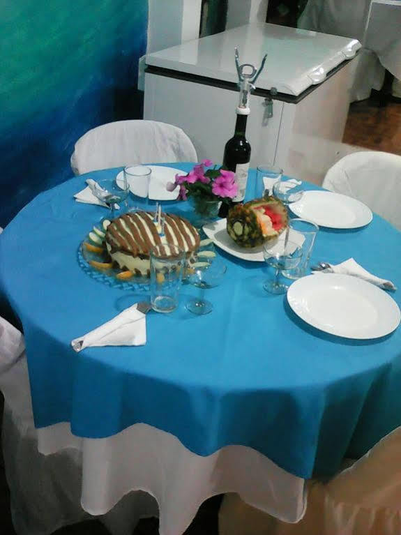 פורטו איורה Hotel Galapagos Paradise מראה חיצוני תמונה