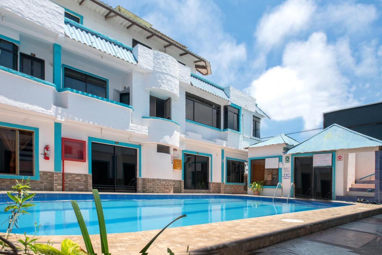 פורטו איורה Hotel Galapagos Paradise מראה חיצוני תמונה